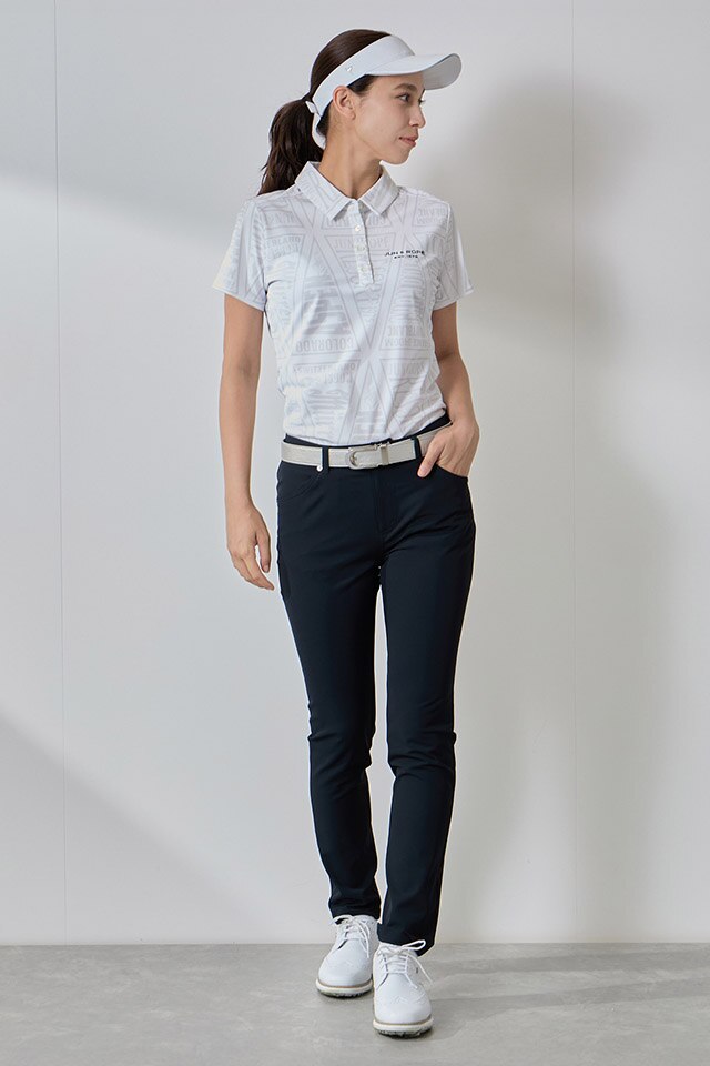 ストレッチ 2WAY中綿タフタブルゾン レディス(アウター(ブルゾン