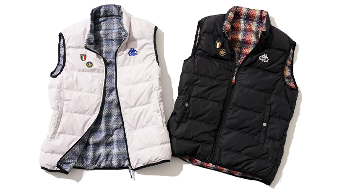 まとめ売りkappa ゴルフウェア カッパ(Kappa) 秋冬ゴルフ着回しコーデ特集 | GDOゴルフショップ