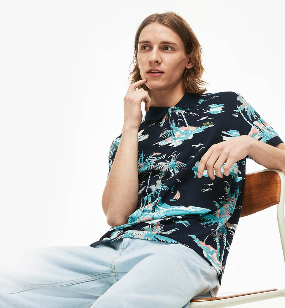 ラコステコレクション別ポロシャツ特集 | GDOゴルフショップ