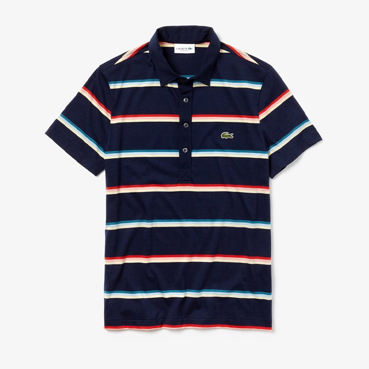 ラコステ　ゴルフ　ポロシャツ LACOSTE(ラコステ) BEAMS GOLF EXCLUSIVE EDITION 半袖