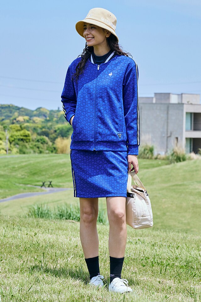 【ルコックゴルフ】フーディー&ベスト le coq sportif GOLF セール 公式 ルコックスポルティフ ゴルフ
