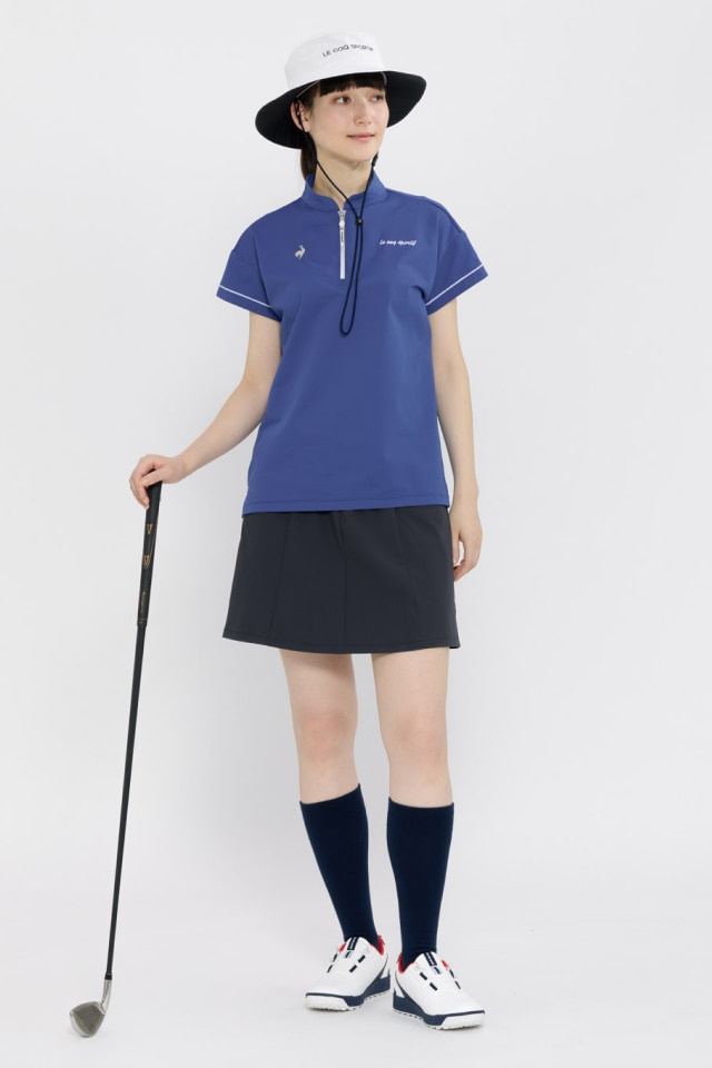 ストレッチ MID SUMMER2 キュロットスカート レディス(スカート)|Le ストレッチ MID SUMMER2 キュロットスカート レディス(スカート)|Le