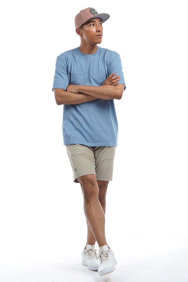 SOLANA PIMA 半袖ポロシャツ(半袖シャツ・ポロシャツ)|LINKSOUL(リンク