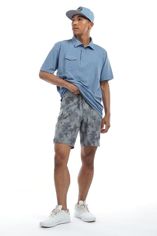 PALOMAR 半袖ポロシャツ(半袖シャツ・ポロシャツ)|LINKSOUL(リンク