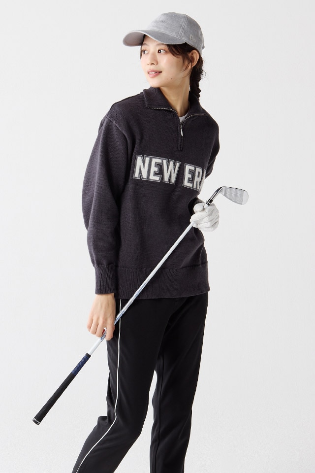 GFW WOVEN フルジップベスト レディス(ベスト)|NEW ERA GOLF