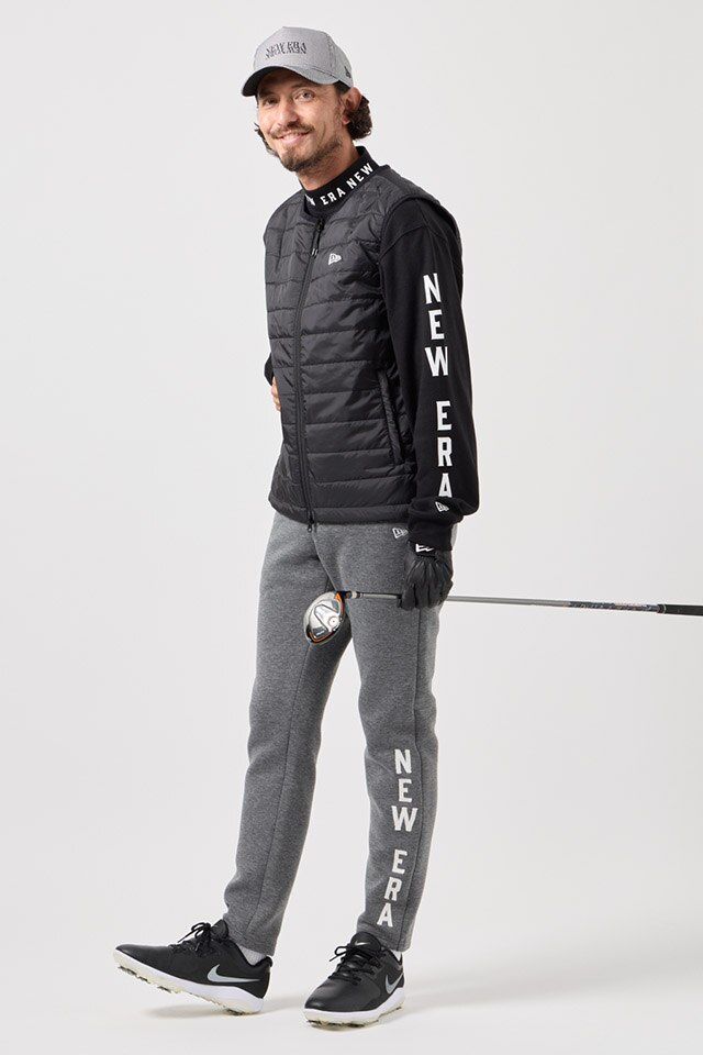 【新品未使用】NEWERA ゴルフウェアセット 2025年最新】ニューエラ ゴルフウェア セットアップの人気