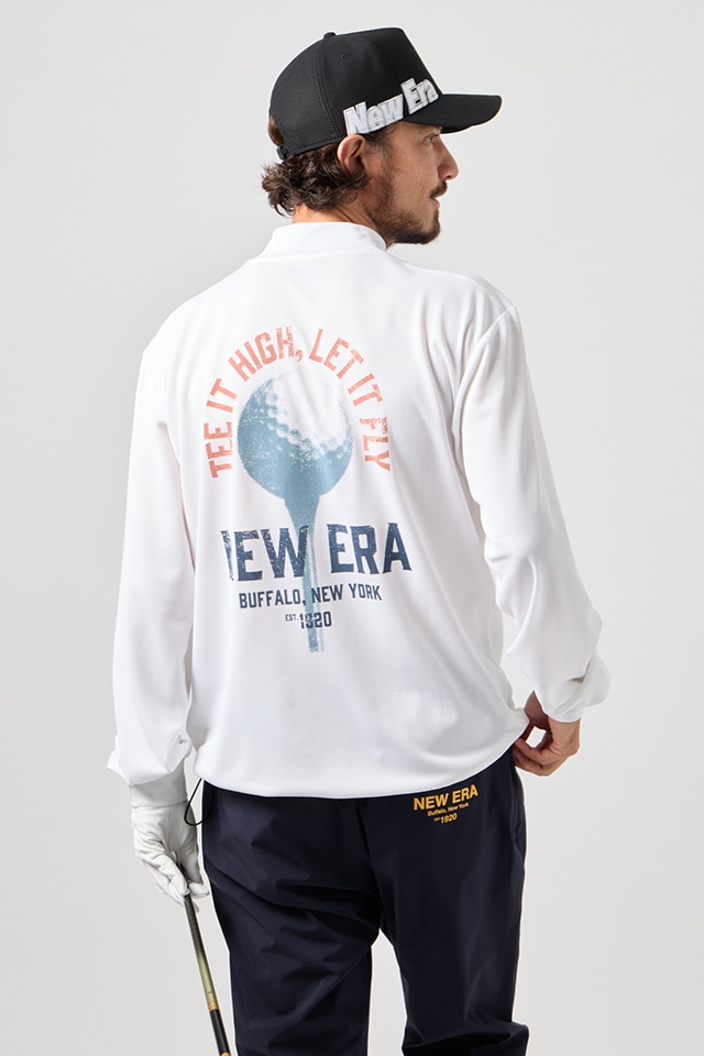 【新品未使用品】NEWERA ゴルフウェアセット 2025年最新】ニューエラ ゴルフウェア セットアップの人気