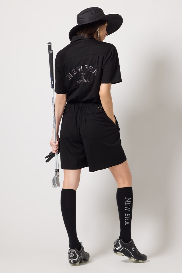 GFW WOVEN フルジップベスト レディス(ベスト)|NEW ERA GOLF