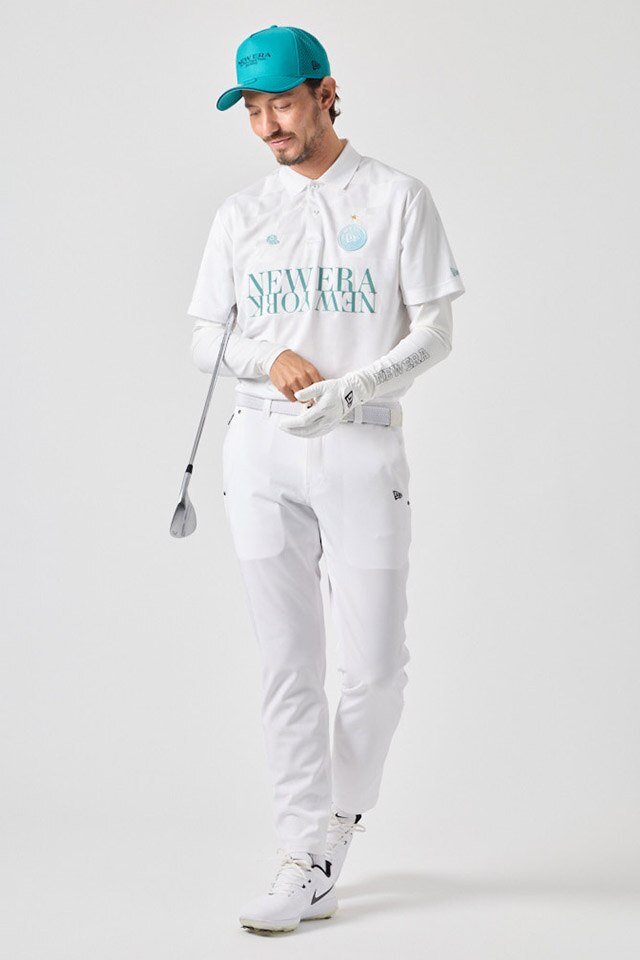 GF ストレッチ WOVEN プルオーバー(中間着(セーター、トレーナー