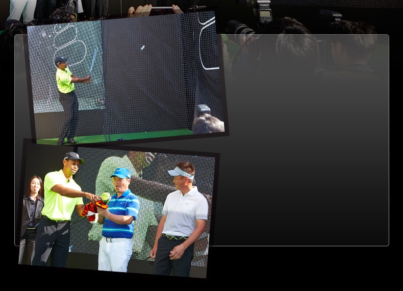 ナイキゴルフ(NIKE GOLF) タイガー特集 | GDOゴルフショップ