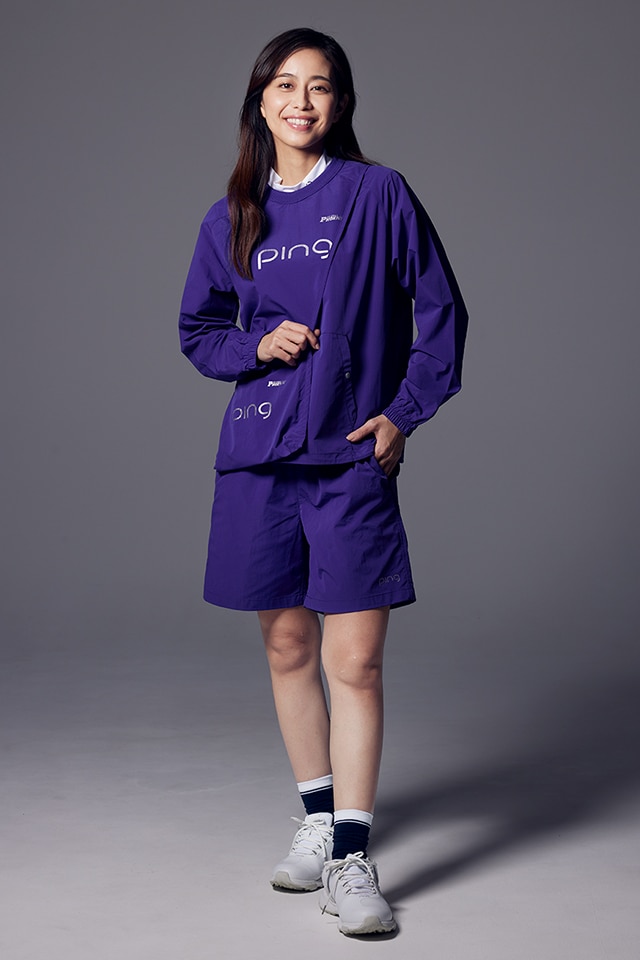 週末セール❕【新品未使用】PING ピン ゴルフウェア フーディー アリゾナロゴ セール・アウトレット】アリゾナロゴプリント 裏毛フーディー