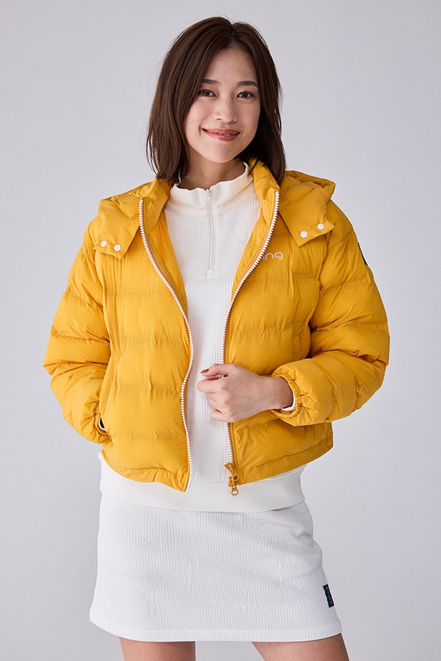 ピン PING ハニカムジャージー長袖ポロシャツ Giorgi Comune レディースポロシャツ LLサイズ ピンPING APPAREL