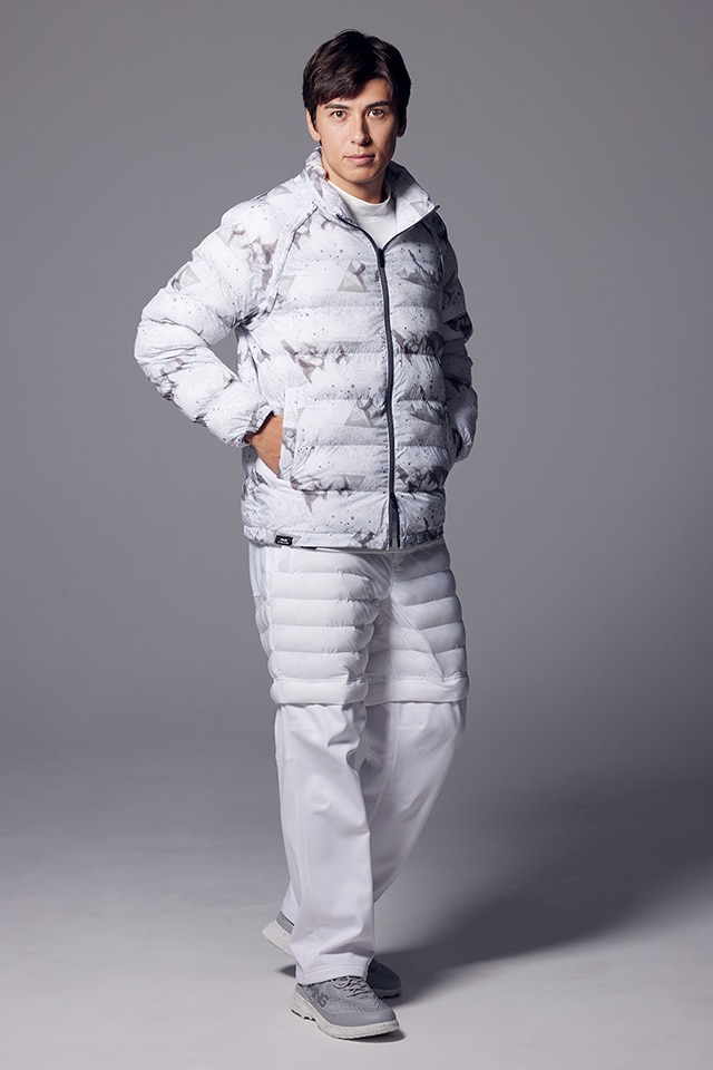 オーバー長袖ポロシャツ(長袖シャツ・ポロシャツ)|PING(ピン