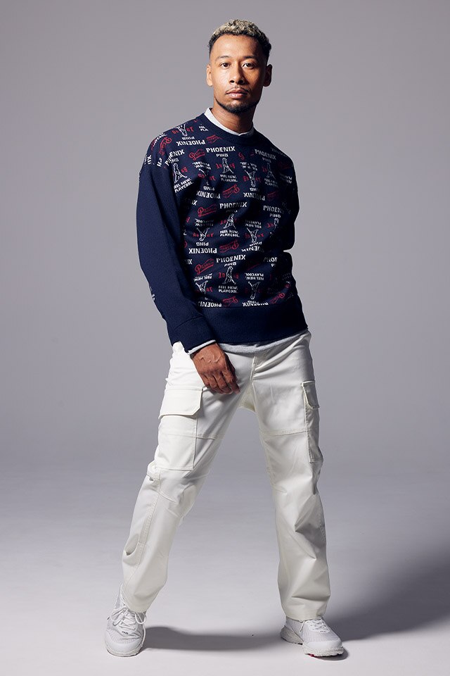 PING フリースベスト LL ホワイト ボア ゴルフ ベスト XL