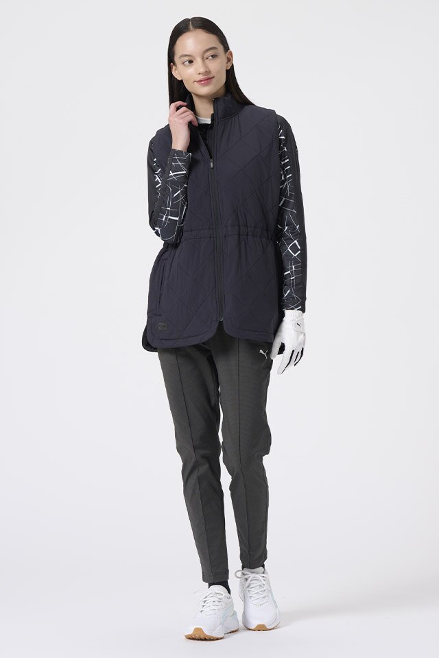 プーマ　PUMA　シャドウキャット LT ウインドジャケット　レディス シャドウキャット LT ウインドジャケット レディス(アウター(ブルゾン