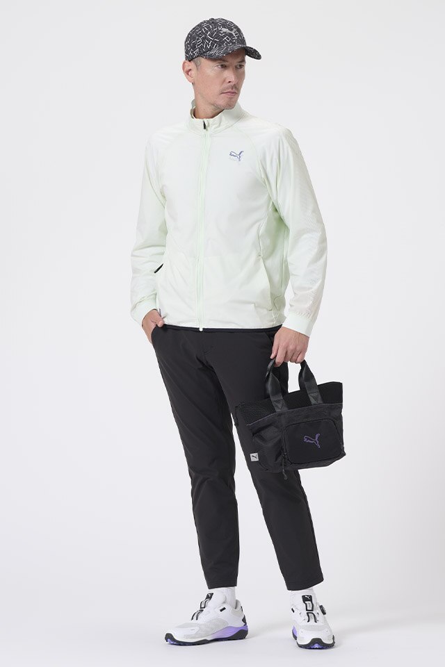 ■新品【PUMA GOLF】プーマゴルフ左胸＆腕刺繍ロゴ吸汗速乾ボタンダウンポロ■NV/XL プーマ(PUMA) 通販 | GDOゴルフショップ