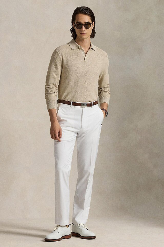 RLX テーラード フィット パフォーマンスパンツ(ロングパンツ)|POLO