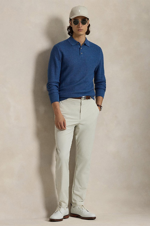 RLX テーラード フィット パフォーマンスパンツ(ロングパンツ