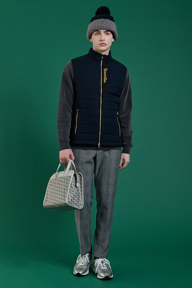 ツイーディー ボアイヤーマフサンバイザー(【男性】バイザー