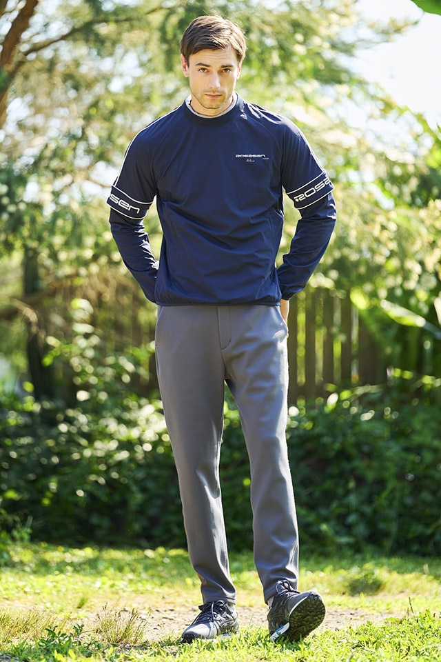 ロサーセン ROSASEN ネイビー ウインドジャケット LL ロサーセン ROSASEN ネイビー ウインドジャケット LL ロサーセン