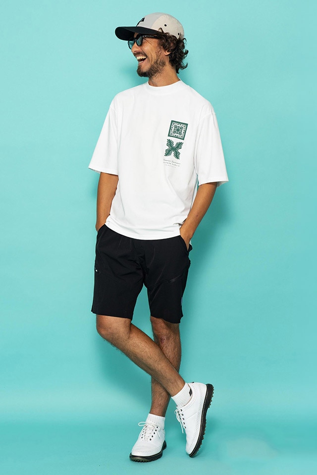 ストレッチ マカニハーフパンツ(ハーフパンツ)|SALVAGE PUBLIC Kolepa
