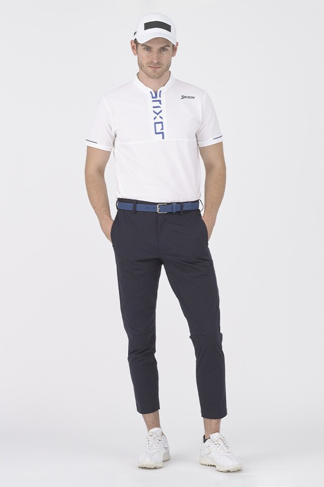 エクシードライ モックネック半袖シャツ(半袖シャツ・ポロシャツ)|SRIXON(スリクソンゴルフ) RGMXJA11の通販 -  GDOゴルフショップ(0000731253)