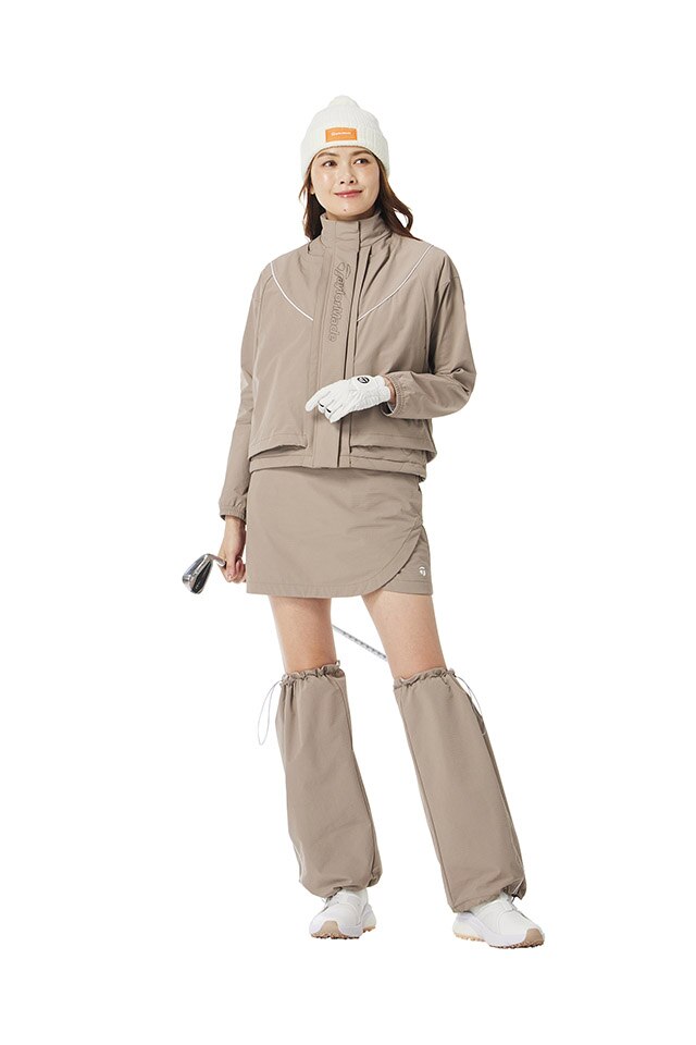 ☆【Taylor Made】シングルレイヤーウインドジャケット ストレッチピンク ☆【Taylor Made】シングルレイヤーウインドジャケット