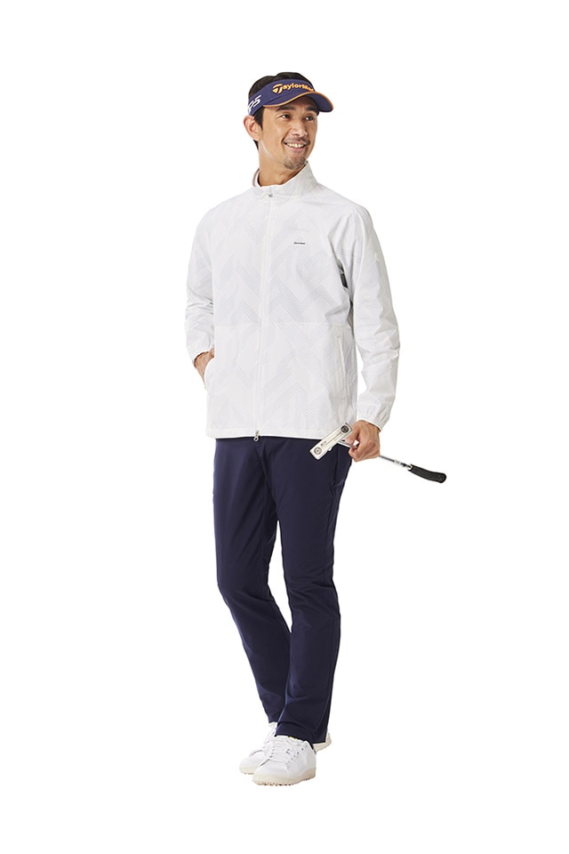 【Taylormade】新品✨　秋冬ゴルフ上下セット　ラウンドコーデ　インナー付 テーラーメイド(TaylorMade) 通販 | GDOゴルフショップ