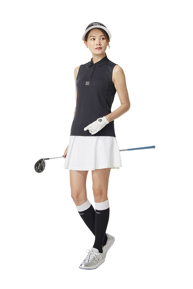 ウィメンズ】 ダブルプリーツスコート｜APPAREL | TaylorMade