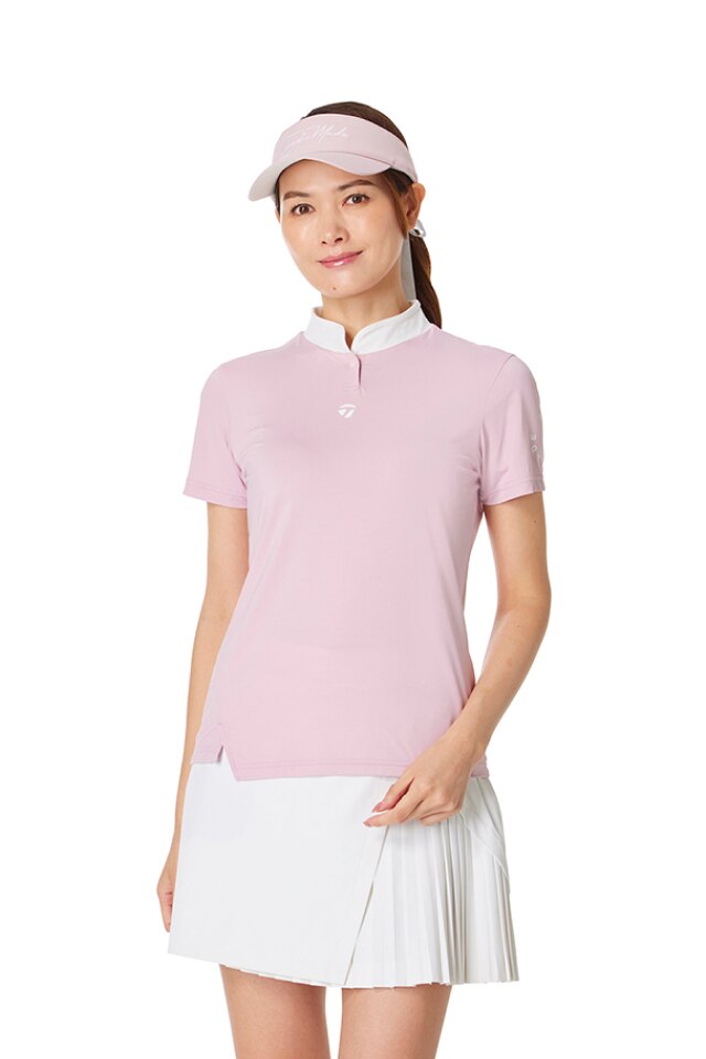 匿名❁¨̮ TaylorMade スウェットボタン フーディ Mサイズ 新品 ソフトストレッチスウェットフーディ|P2MCD065|ウエア|サッカー