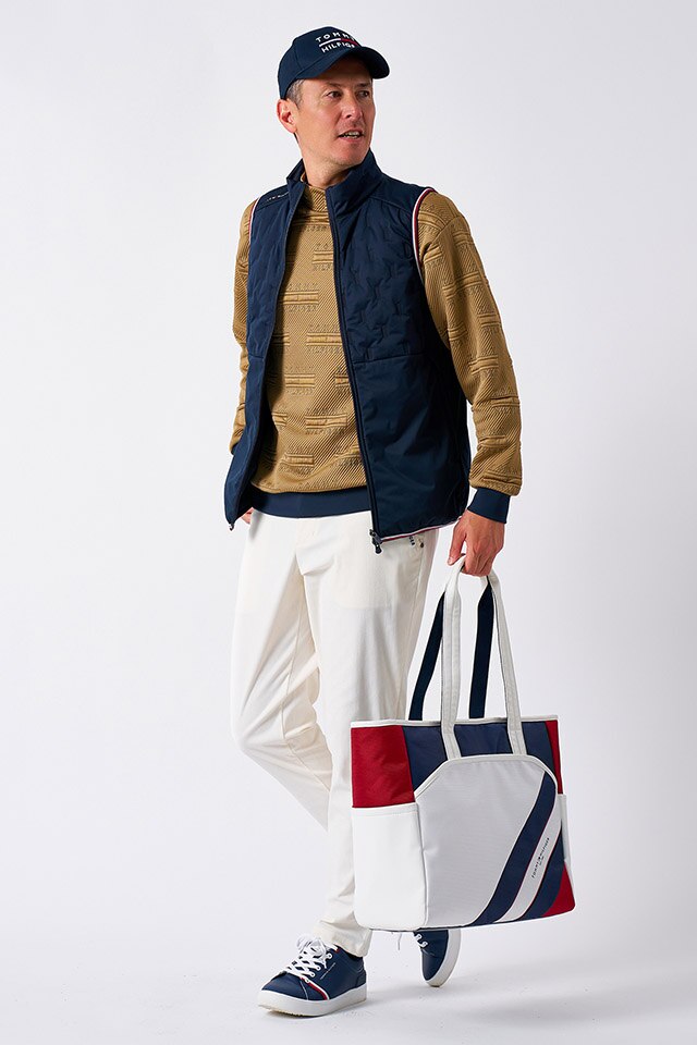 2WAY デタッチャブル ハット(【男性】その他帽子)|TOMMY HILFIGER GOLF