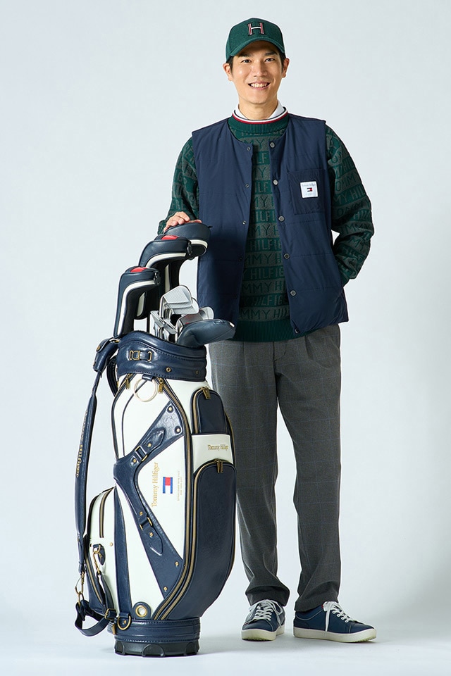 トミー ヒルフィガー ゴルフ(TOMMY HILFIGER GOLF) 通販 | GDOゴルフ