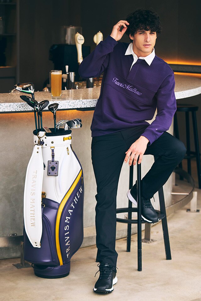 トラヴィスマシュー(Travis Mathew) 通販 | GDOゴルフショップ