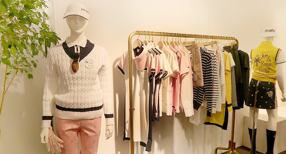 大人かわいいジュン アンド ロペ！2018年春夏モデル展示会に行っ