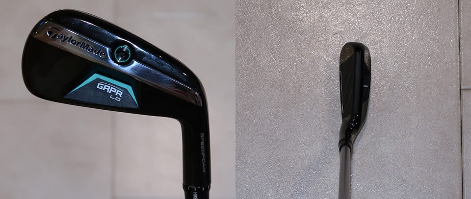 Mシリーズとグローレの融合！？ テーラーメイドの新商品展示会で