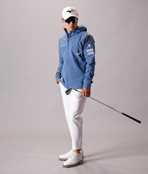 GDOスタッフおすすめ秋冬コーデ～セットアップ編～ | GDOゴルフ