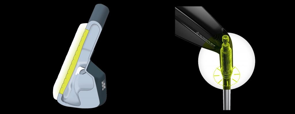 PING i230＋ i CROSSOVER PING i230＋ i CROSSOVER ピン i クロスオーバーの試打レビュー 口コミ