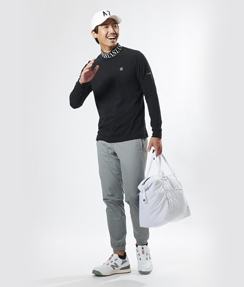 テイスト別コーディネート～type4 ラグジュアリー～ | GDOゴルフショップ