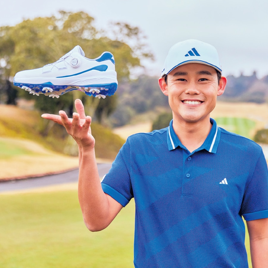 アディダス契約プロ ZG23評価コメント | GDOゴルフショップ