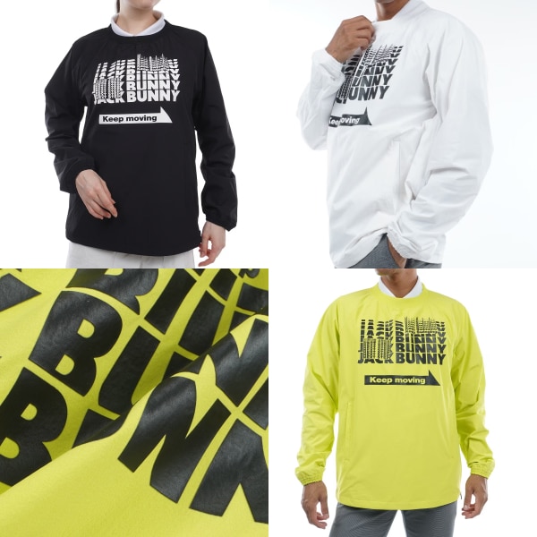 ジャックバニーのおすすめアウター特集 | GDOゴルフショップ