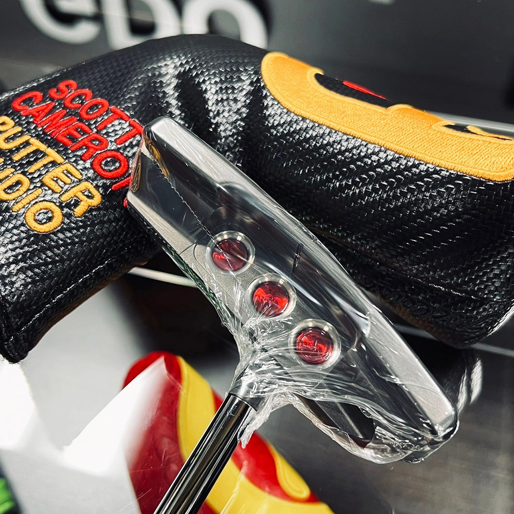 BALDO GSS PROTOTYPE パター ヘッドカバー付き 実店舗GDO Selectにて販売中！入荷商品ご紹介 | GDOゴルフショップ