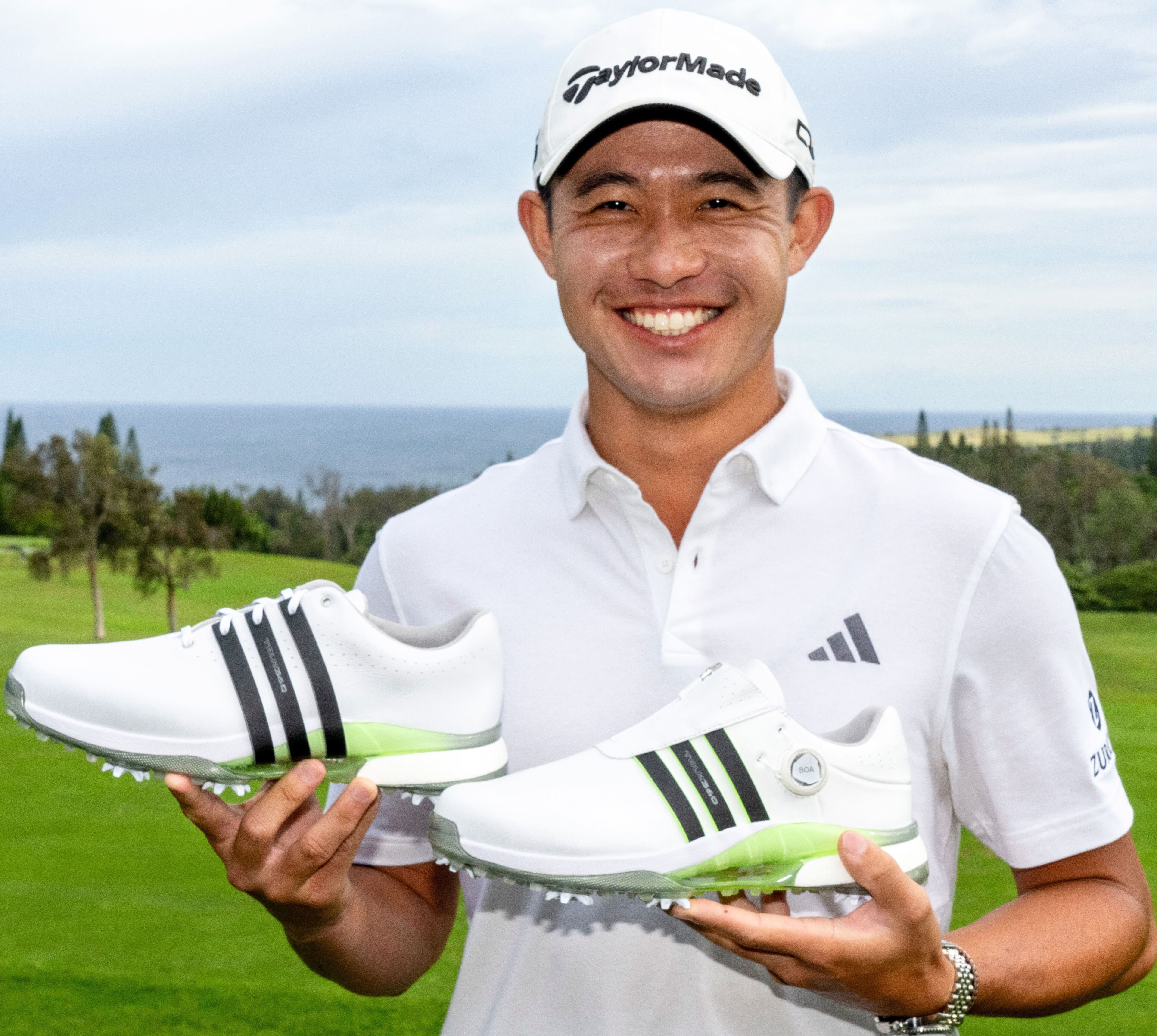 アディダス契約プロ ツアー360評価コメント | GDOゴルフショップ