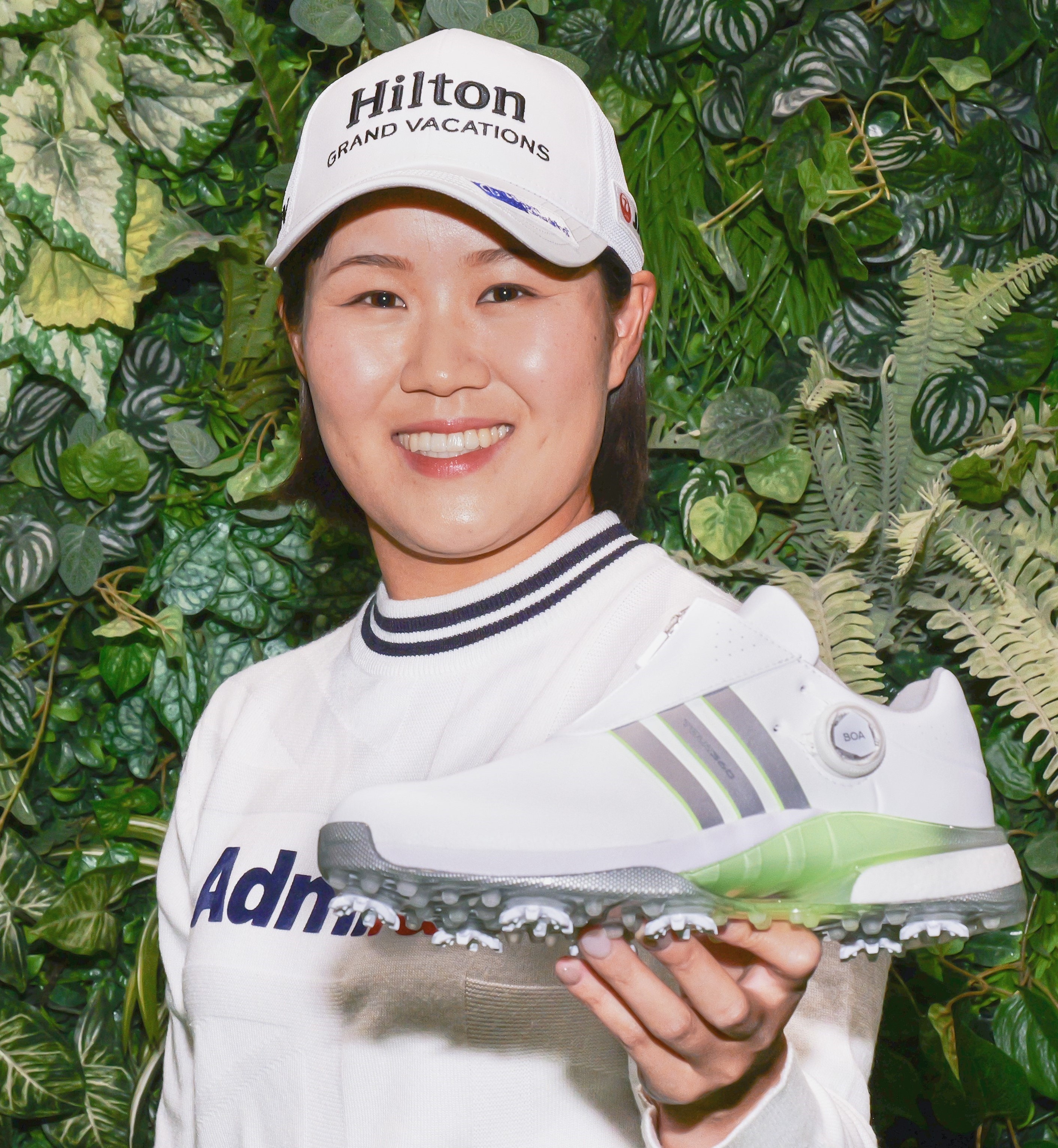 アディダス契約プロ ツアー360評価コメント | GDOゴルフショップ