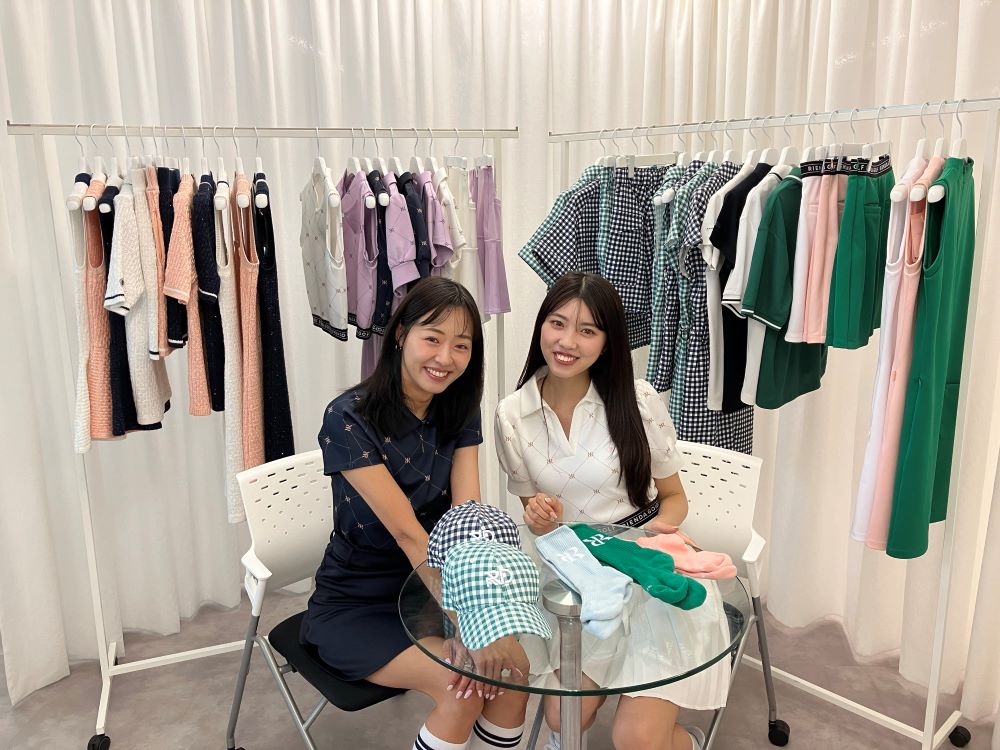 突撃！ブランドインタビュー第4弾 ～2024春夏 リエンダゴルフ編