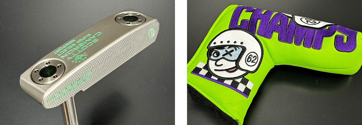 GDO Select スコッティキャメロンパター入荷商品紹介 | GDOゴルフショップ