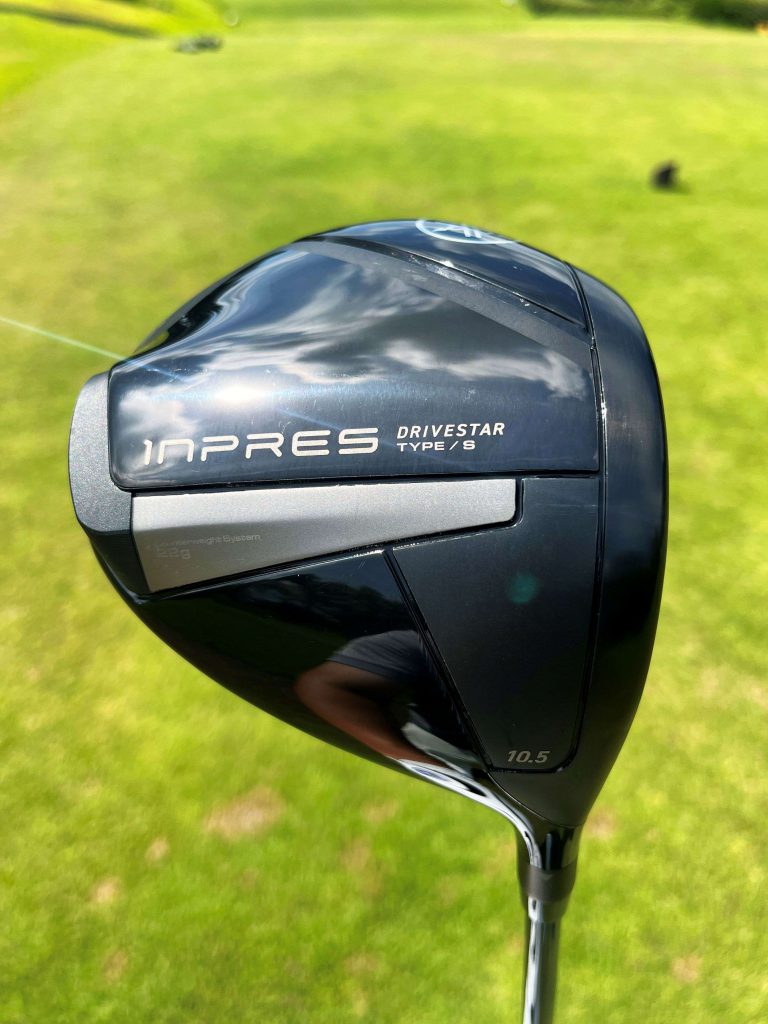 Yamaha New Inpress Drive Star Test Drive Report | GDO Golf Shop