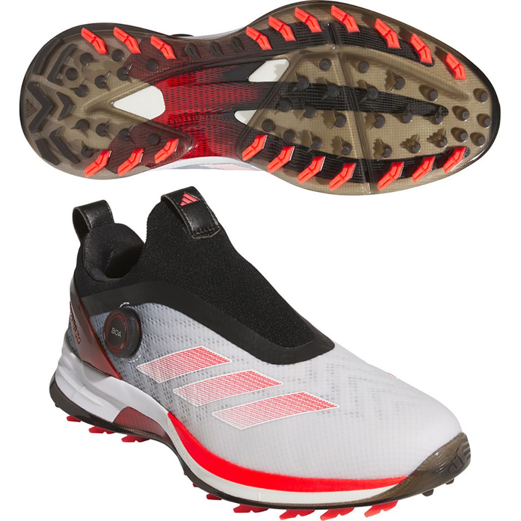 アディダス契約プロ Adizero ZG 25 評価コメント | GDOゴルフ