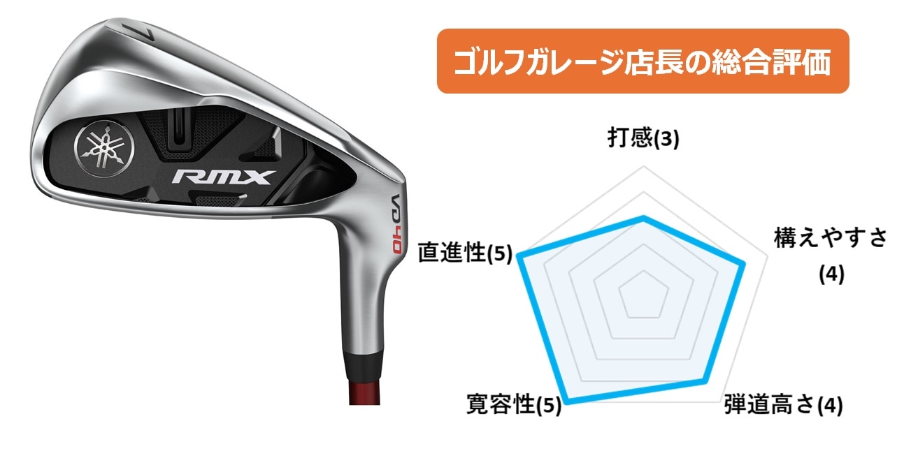 中古クラブ ゴルフが変わる！飛び系アイアン | GDOゴルフショップ