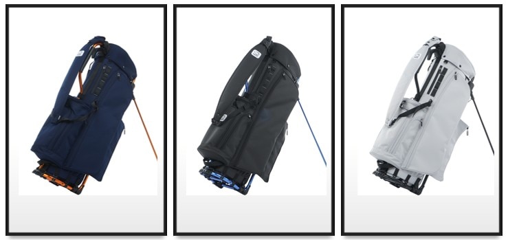 オーナーが語る購入後のリアルな感想！アーマーイン キャディバッグ