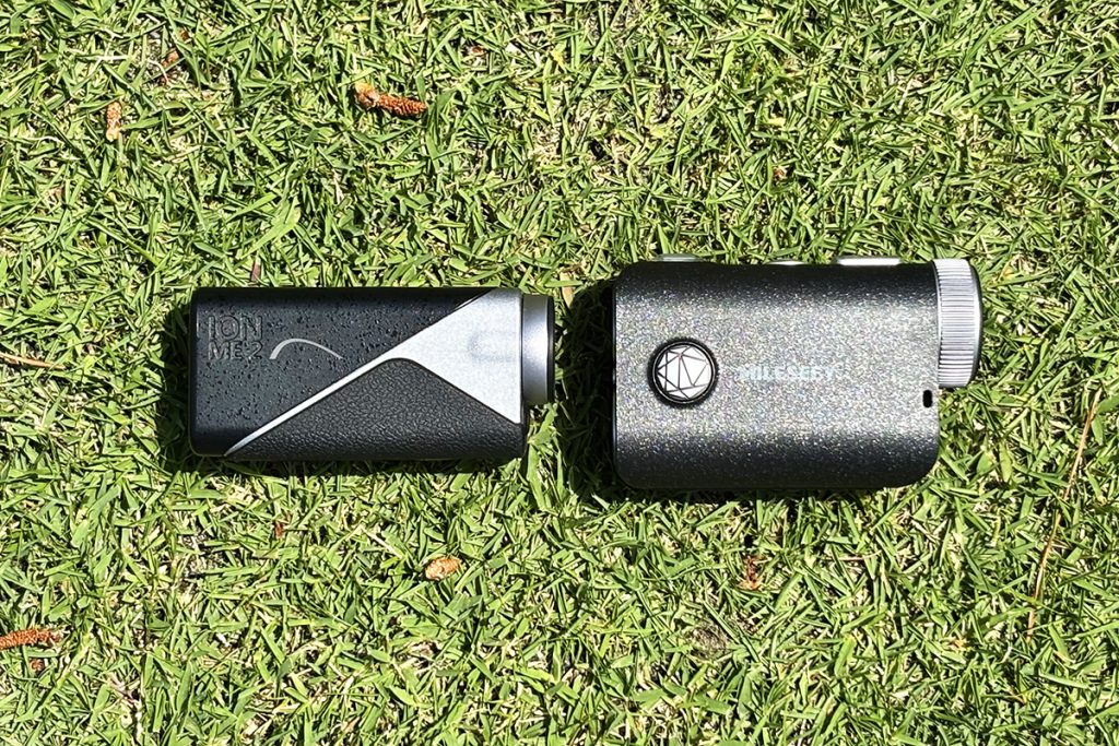 MILESEEY 新作の距離測定器 GDOスタッフの試用レポート | GDOゴルフ